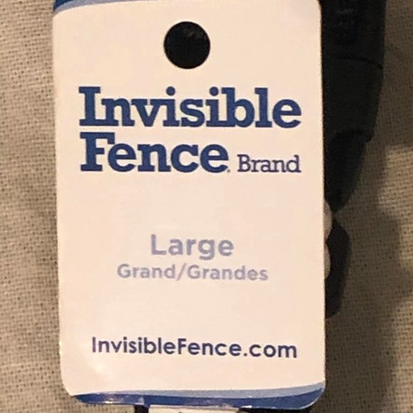 XL Top Dog Black Adjustable Buckle Dog Collar & NWT Collars - Picture 7 of 10